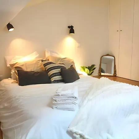 Cosy à Enghien-les-bains, Aux Portes De Paris